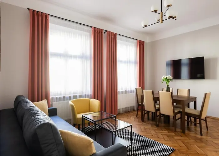 Native Apartments Rajska 6