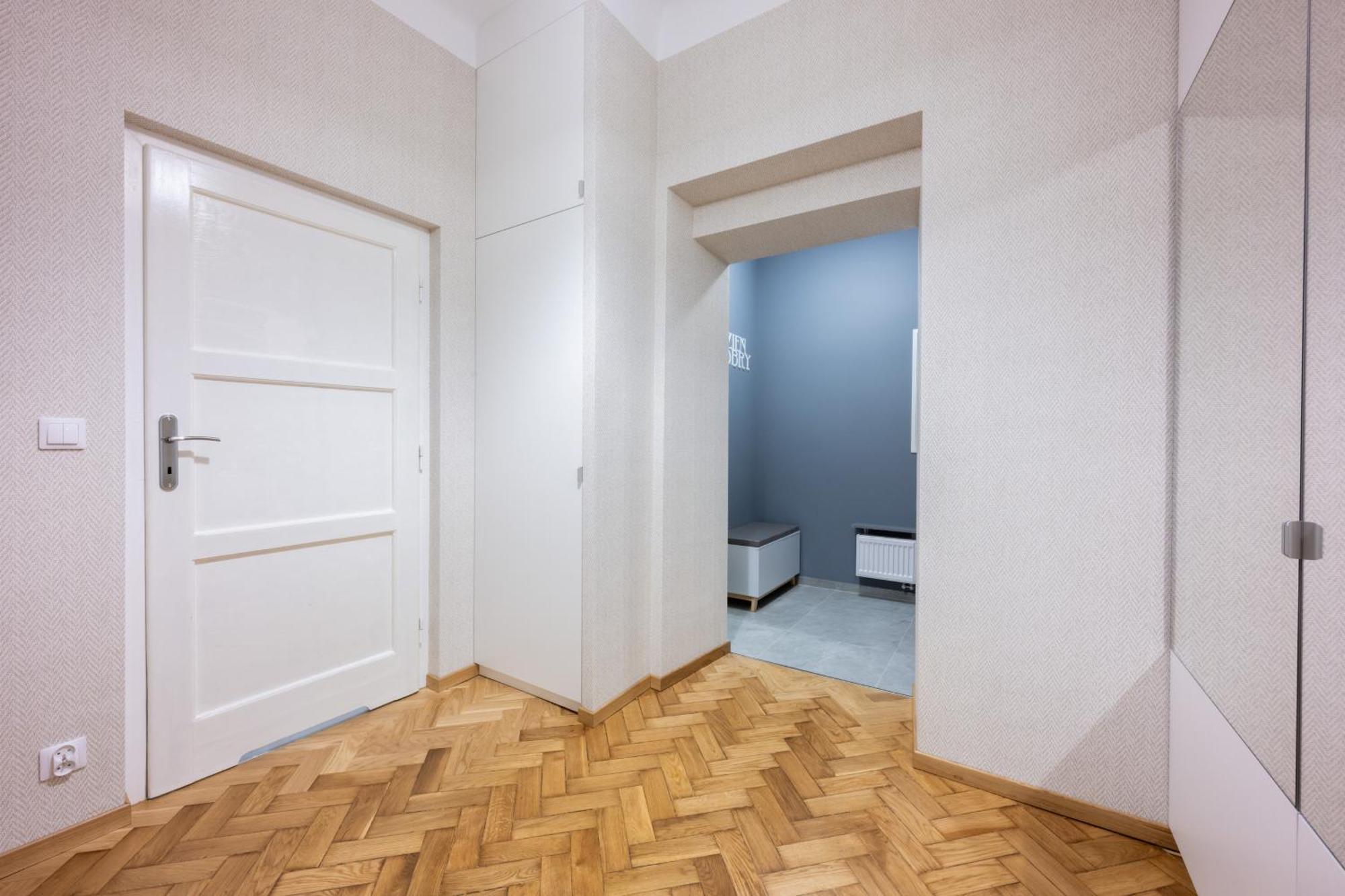 Native Rajska 6 Apartament