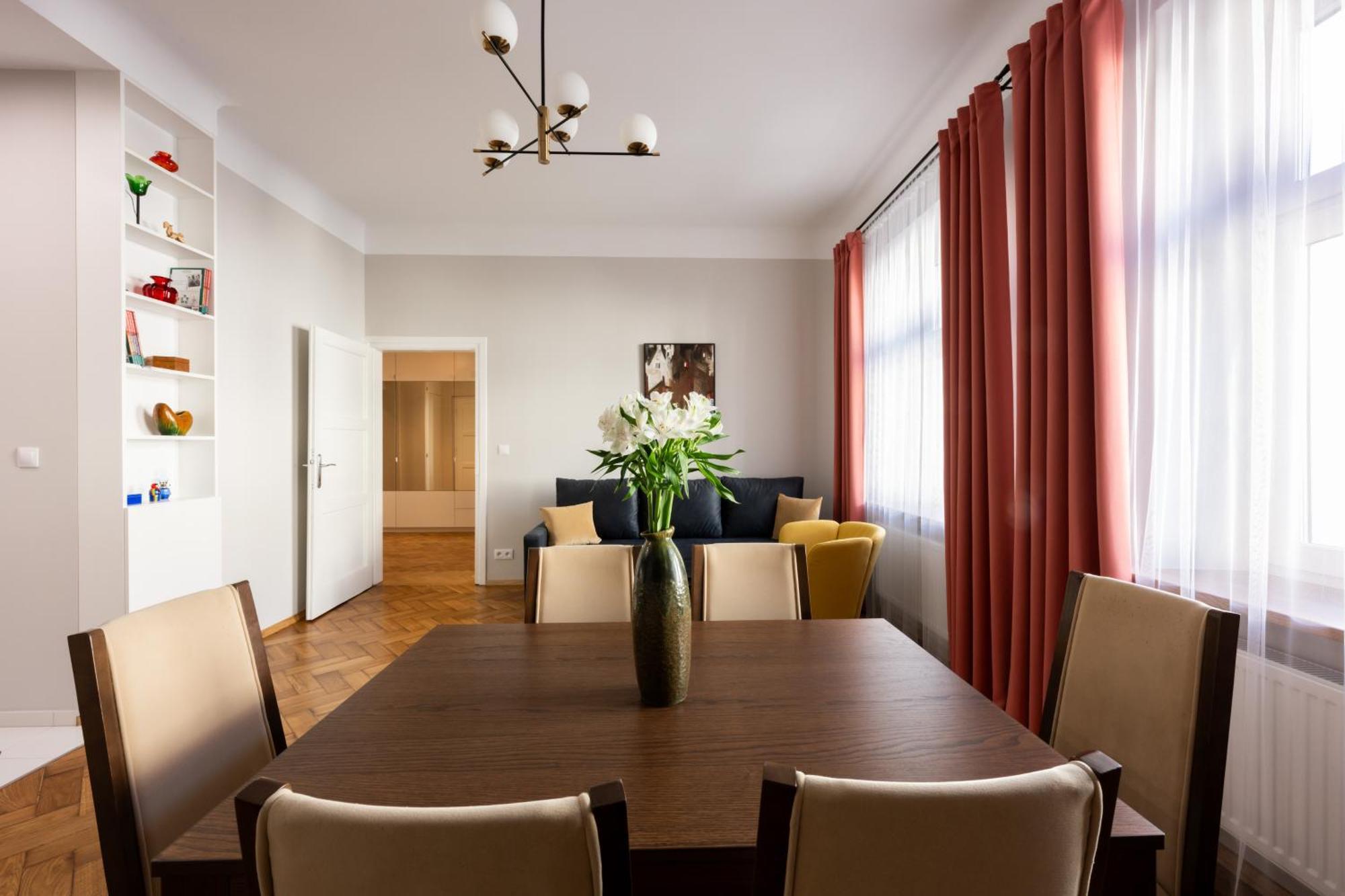 Native Rajska 6 Apartament