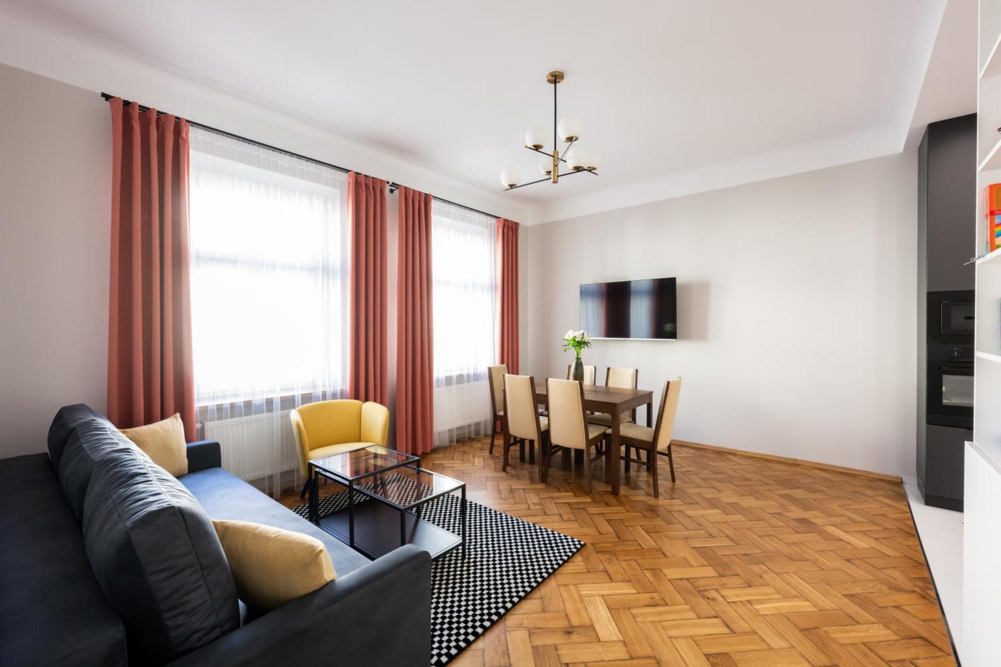 Native Rajska 6 Apartament *