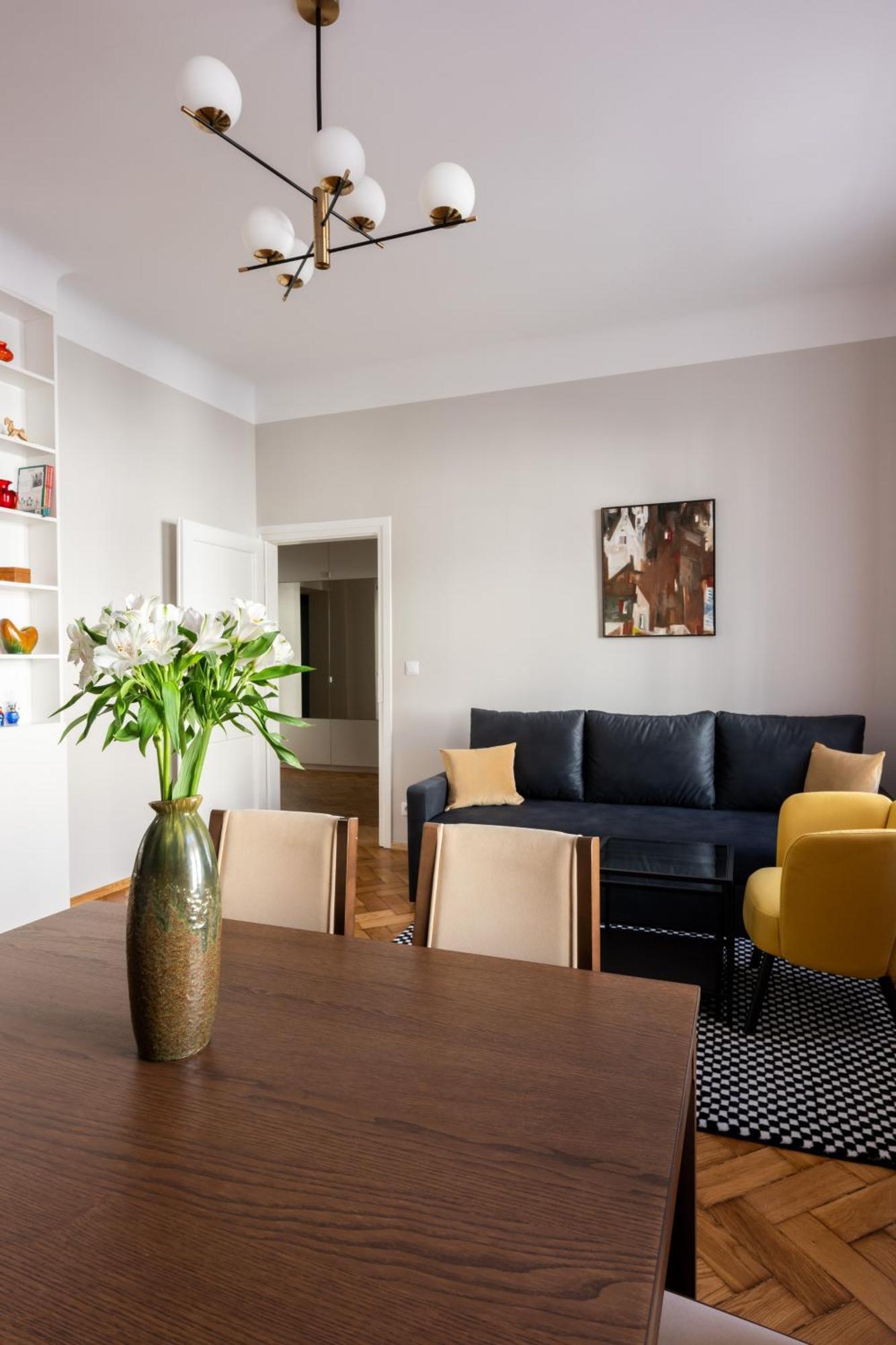 Apartament Native Rajska 6 Kraków