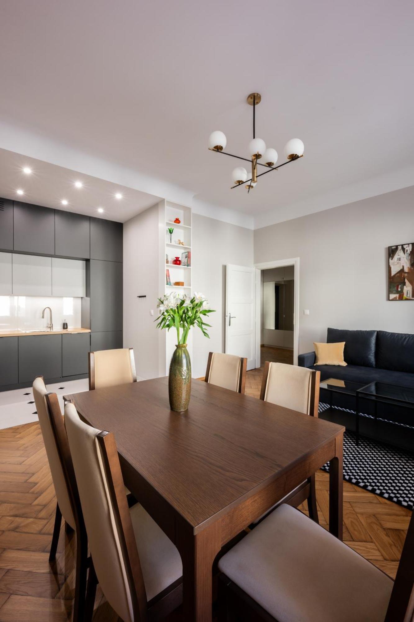Native Rajska 6 Apartament