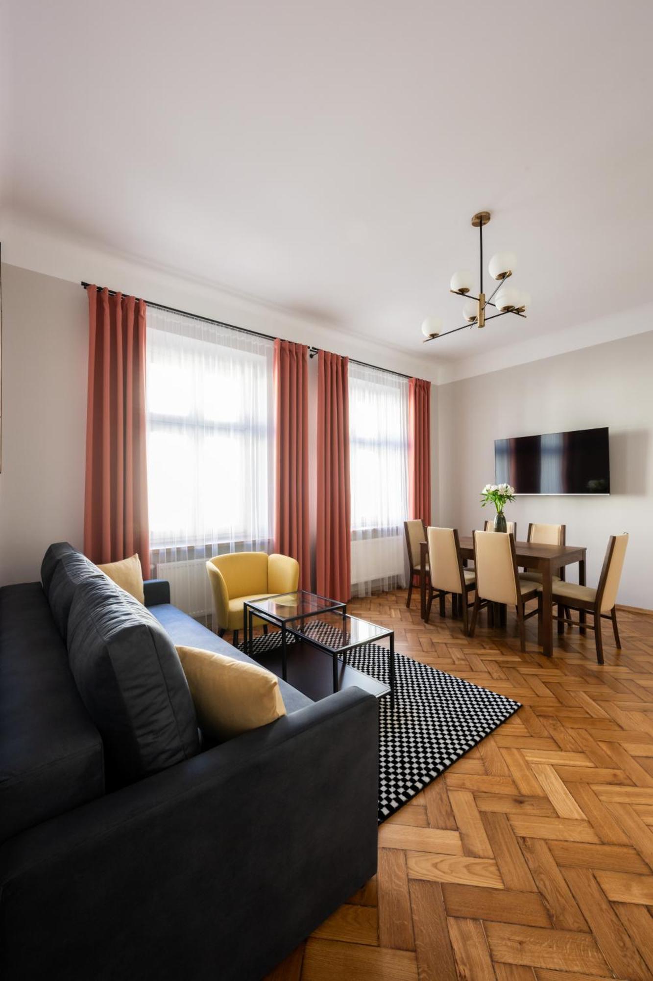 Apartament Native Rajska 6