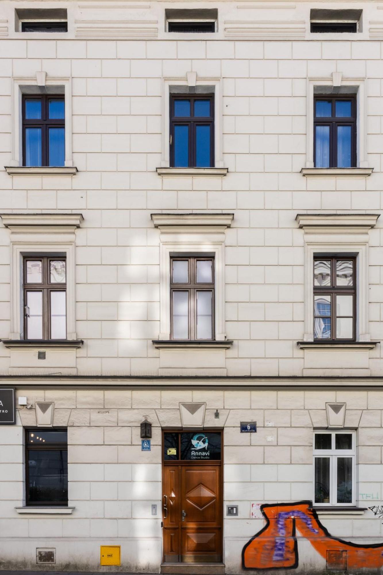 Native Rajska 6 Kraków
