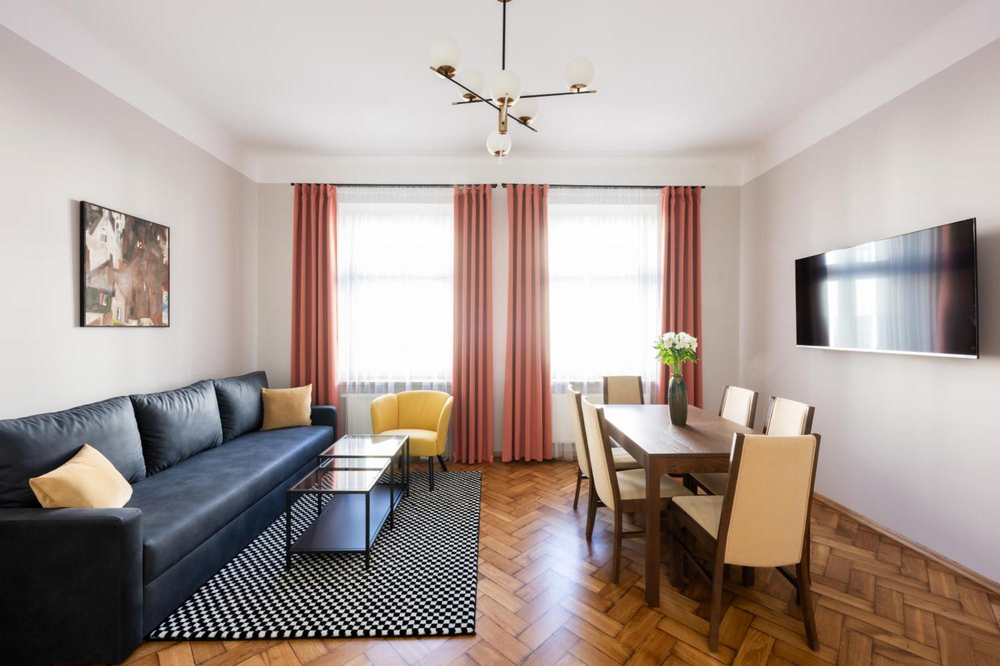 Apartament Native Rajska 6 *