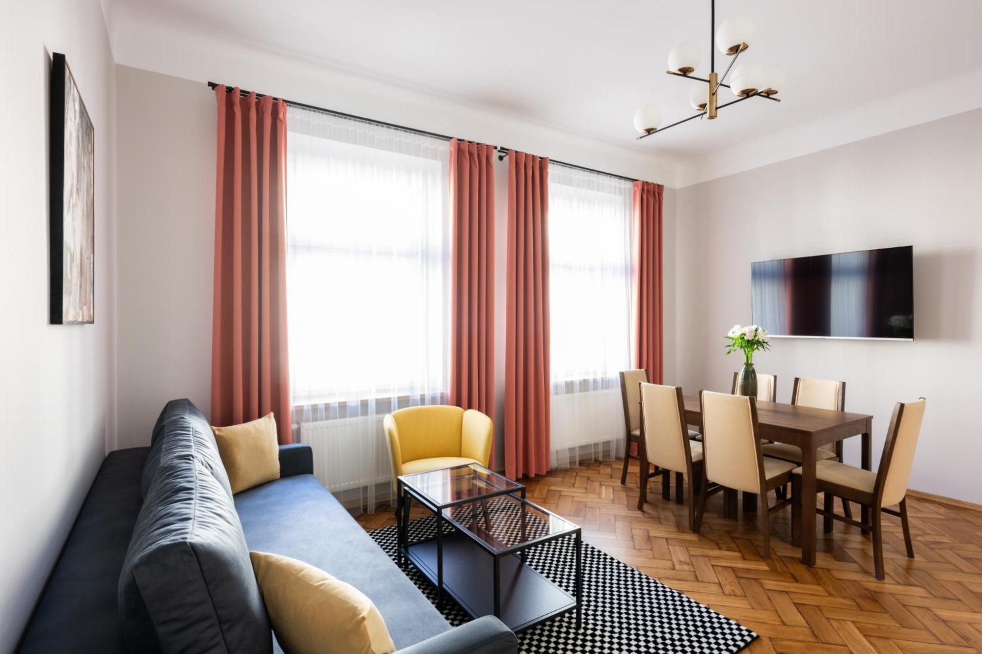 Apartament Native Rajska 6